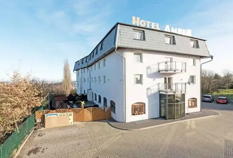 Obiekt hotelu Amber (Gdańsk)