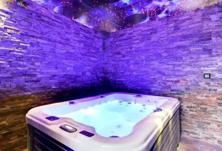 Spa w hotelu Amber (Gdańsk)