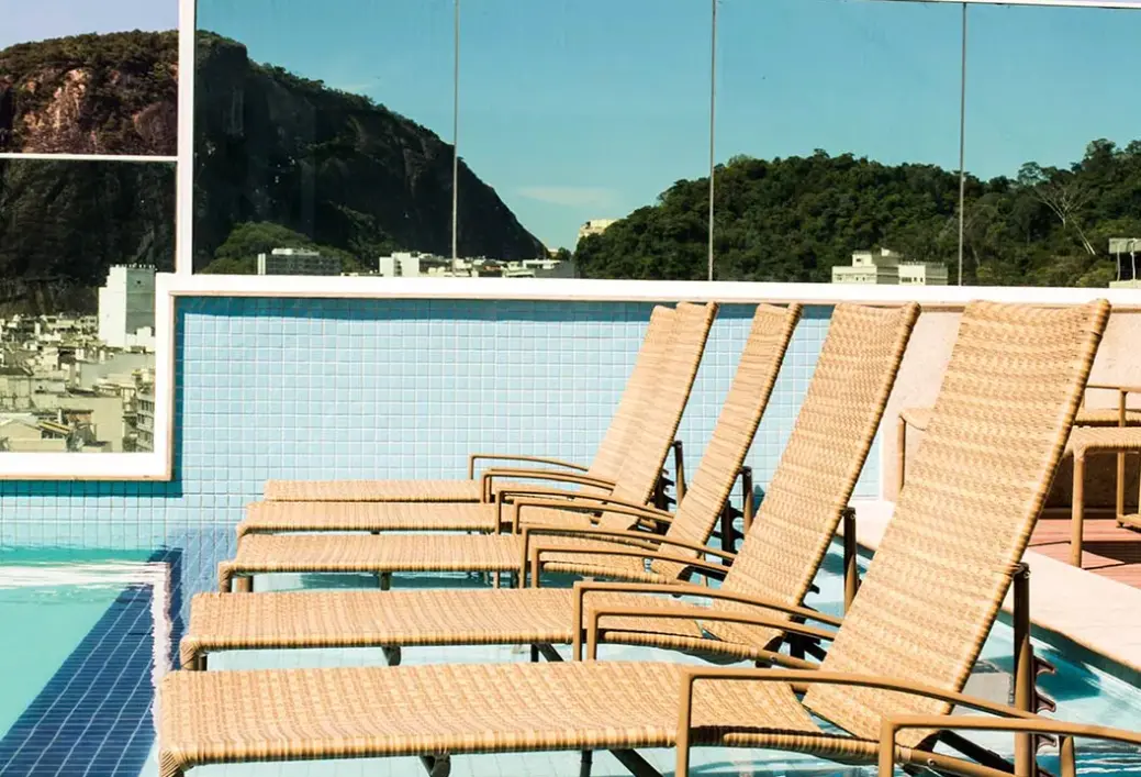 Hotel Americas Copacabana