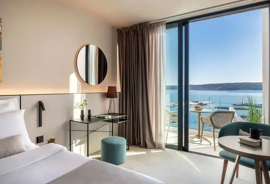 Pokój w hotelu Aminess Younique Narrivi