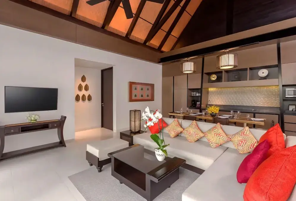 Pokój w hotelu Anantara Vacation Club Mai Khao Phuket