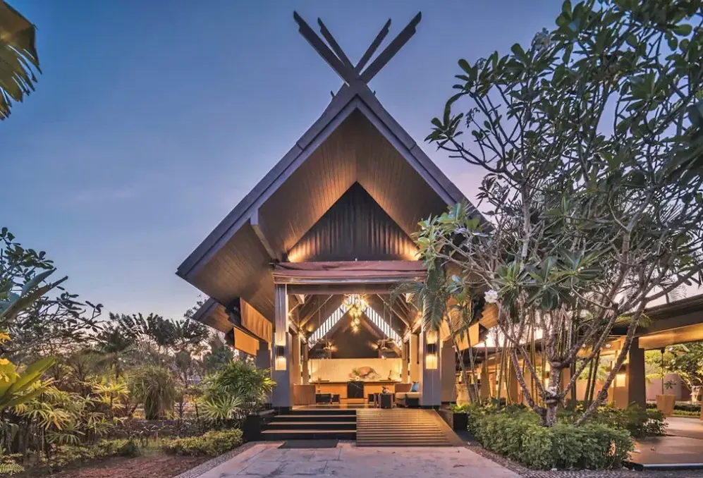 Obiekt hotelu Anantara Vacation Club Mai Khao Phuket