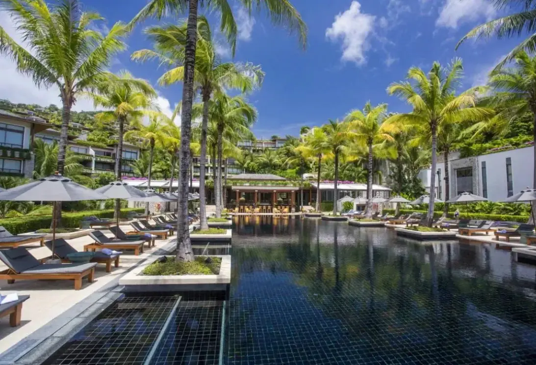 Hotel Andara Resort & Villa w Tajlandia (Phuket) - oferta last minute