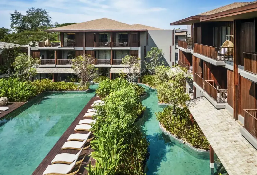 Hotel Andaz Pattaya Jomtien Beach