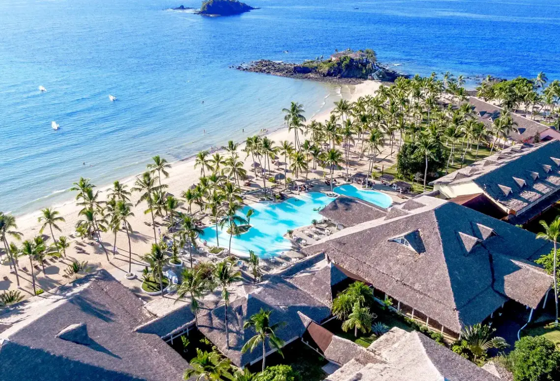 Hotel Andilana Beach Resort w Madagaskar (Antsiranana) - oferta last minute