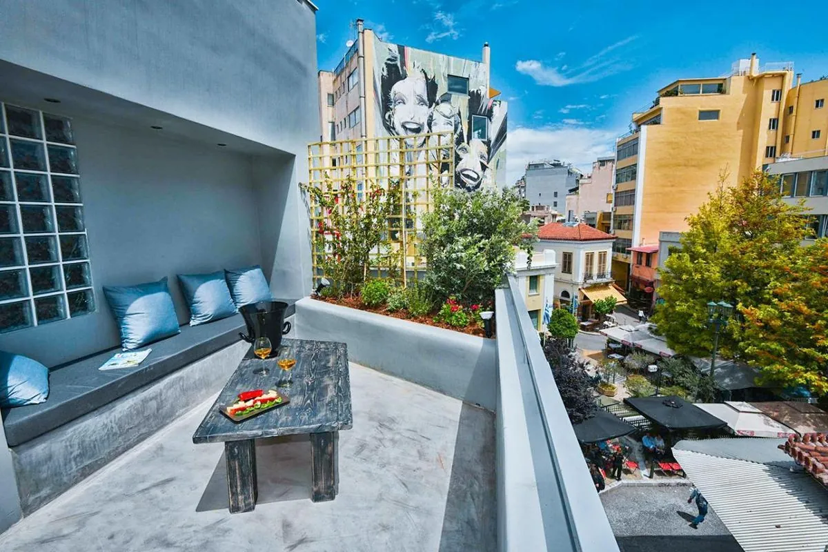 Hotel Andronis Athens
