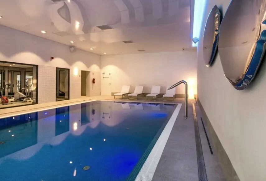 Spa w hotelu Antares (Gdynia)