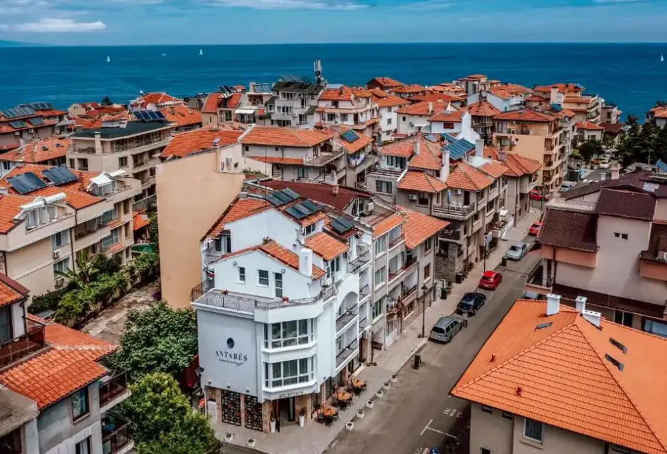Hotel Antares (Sozopol)