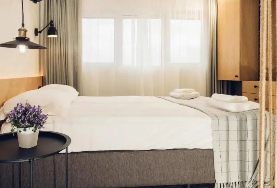 Pokój w hotelu Antares (Sozopol)