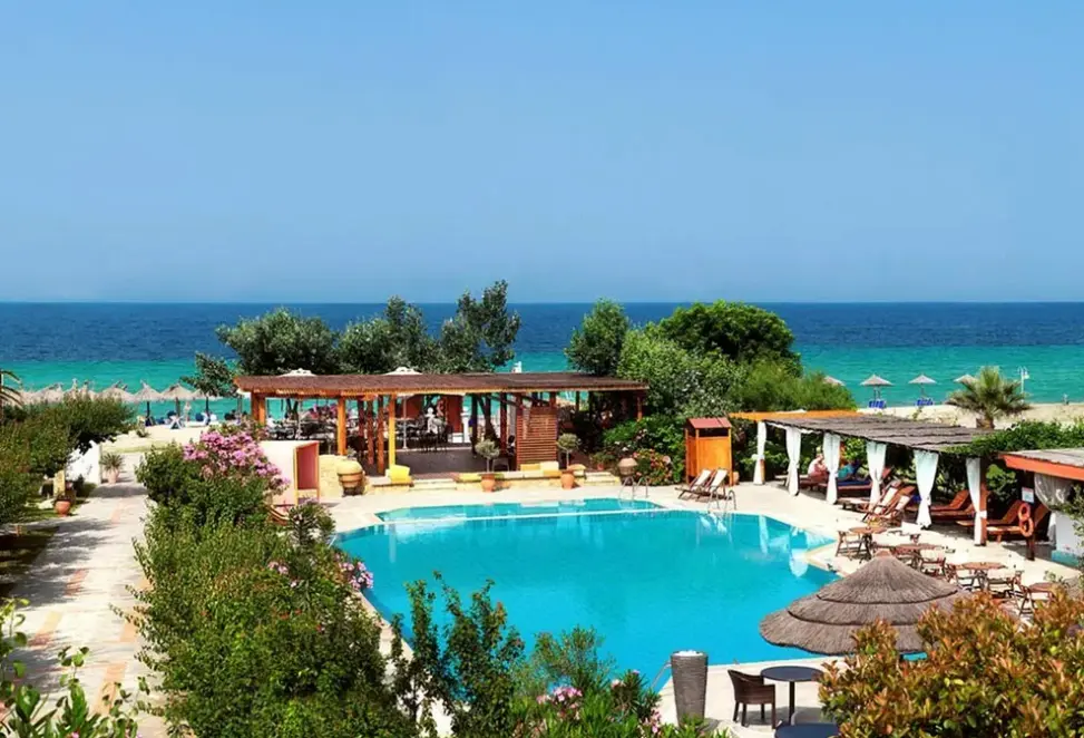 Hotel Antigoni Seaside Resort