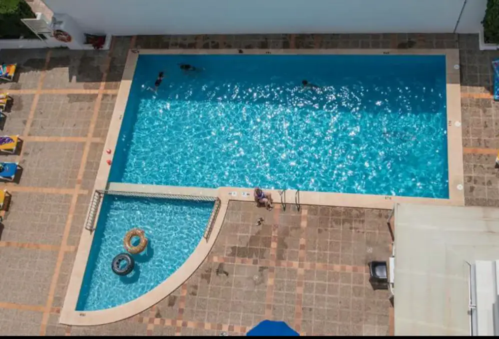 Hotel Apartamentos La Santa Maria