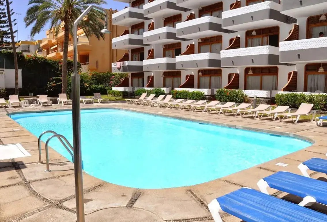 Hotel Apartamentos Los Mariachis