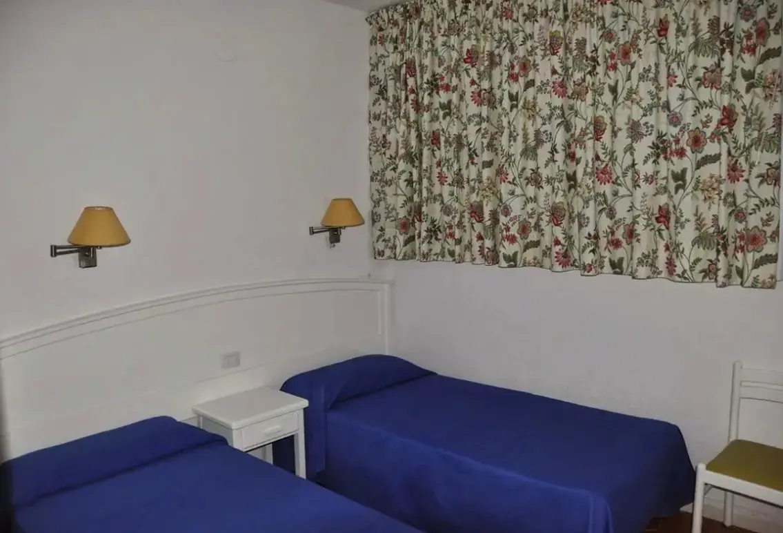 Pokój w hotelu Apartamentos Los Mariachis