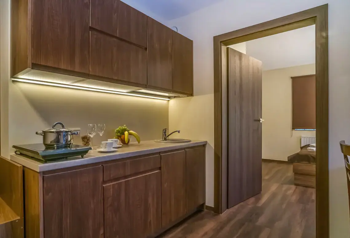 Spa w hotelu Apartamenty Eko