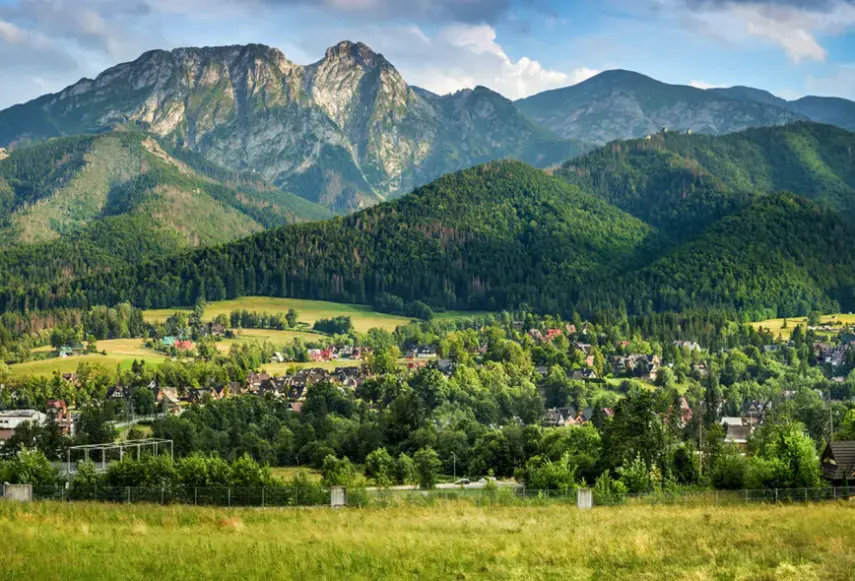 Hotel Apartamenty Montana w Polska (Tatry i Podhale) - oferta last minute