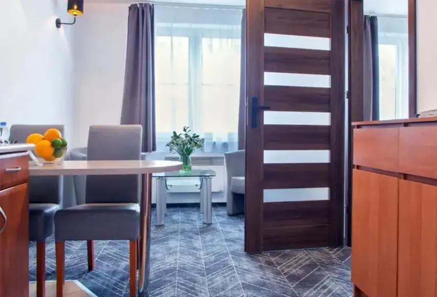 Pokój w hotelu Apartamenty Wilanów
