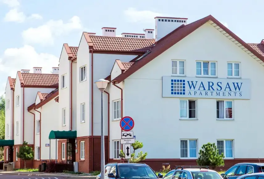 Hotel Apartamenty Wilanów