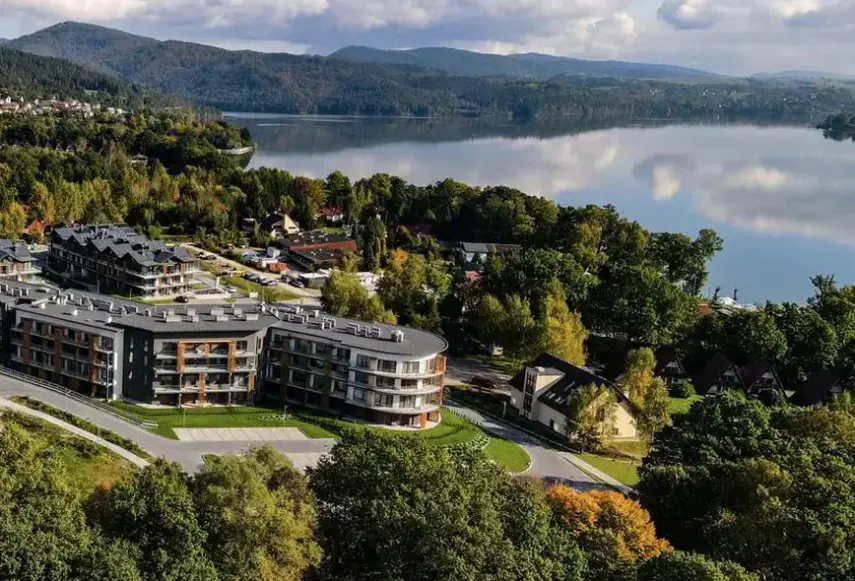 Hotel Aparthotel Laguna Beskidów