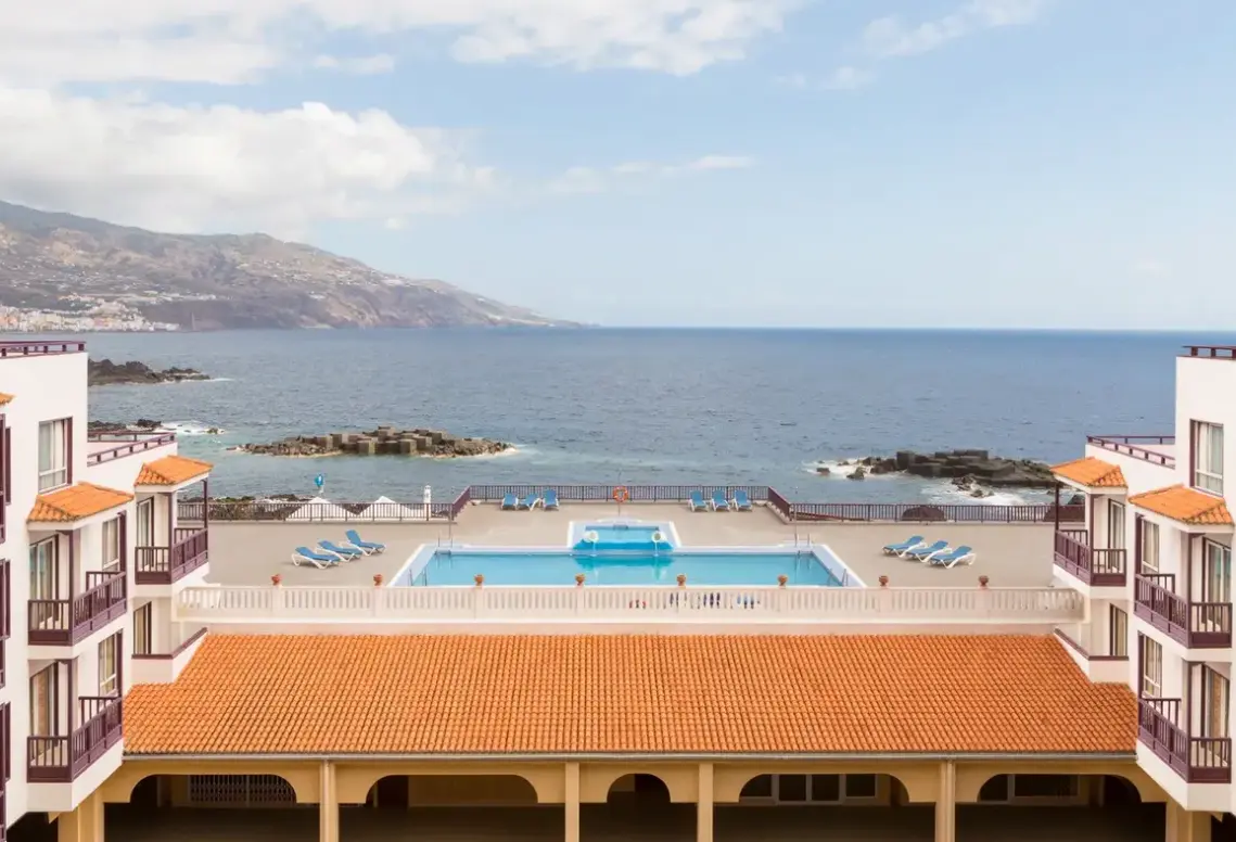 Hotel Apartments Centrocancajos