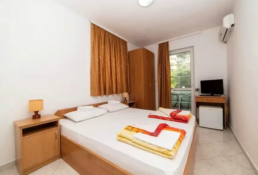 Pokój w hotelu Apartments Obala Zelena