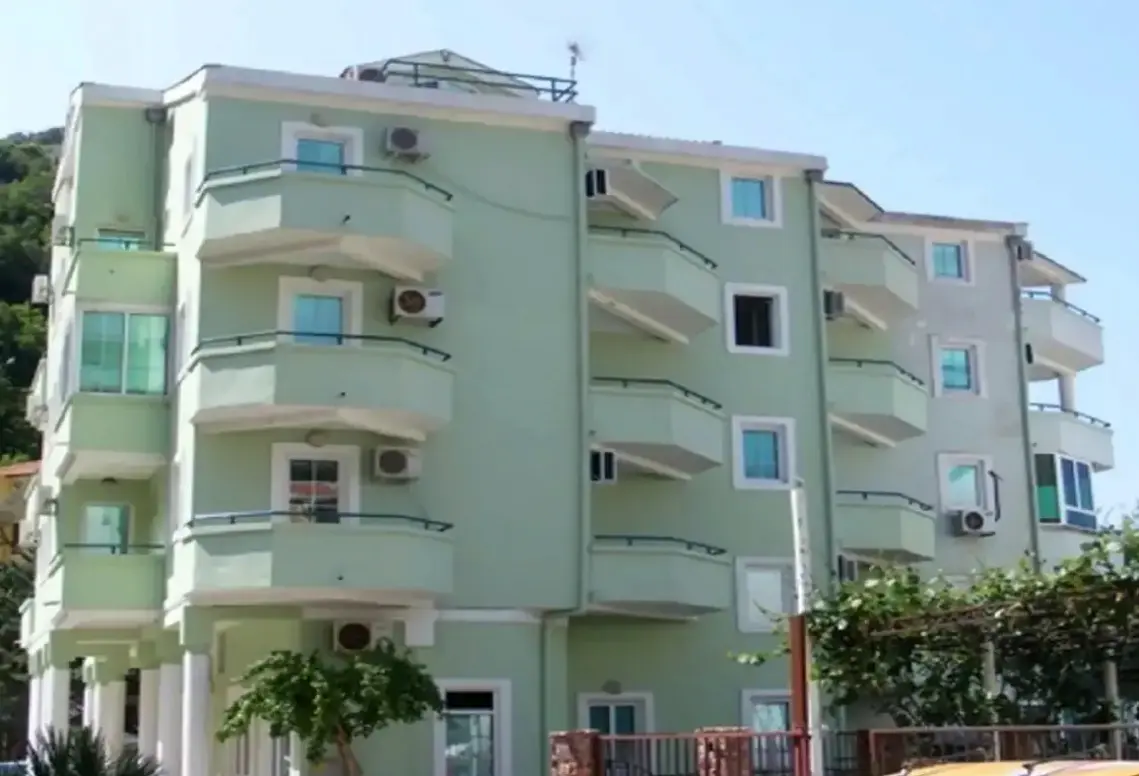 Obiekt hotelu Apartments Obala Zelena