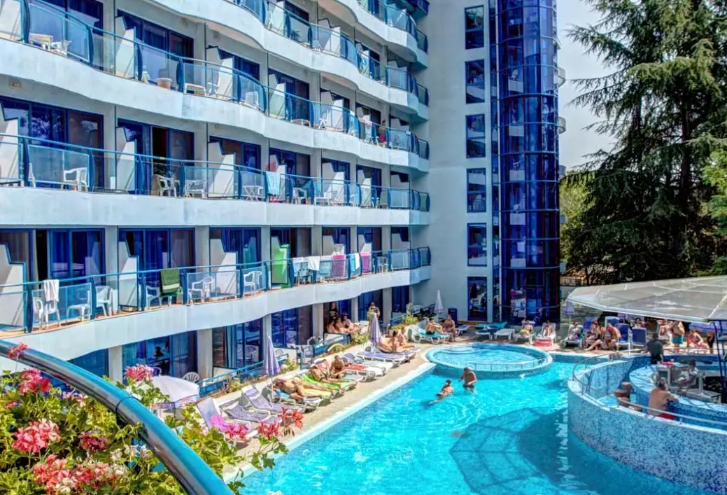 Hotel Aphrodite (Golden Sands)