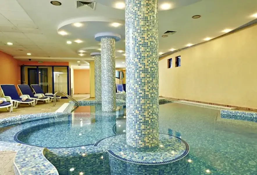 Spa w hotelu Aphrodite (Golden Sands)