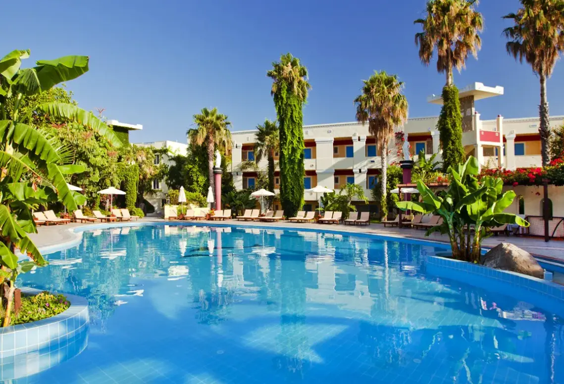 Hotel Apollon (Lambi) w Grecja (Kos) - oferta last minute