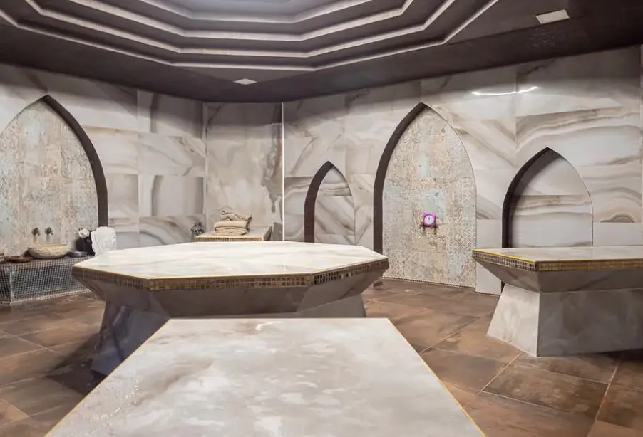 Spa w hotelu Aqua Paradise Resort