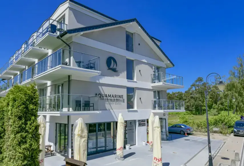 Hotel Aquamarine Mielno w Polska (Wybrzeże Środkowe) - oferta last minute