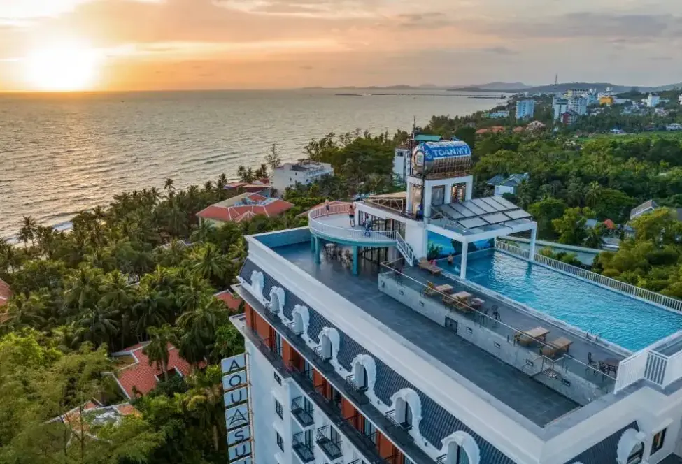 Hotel Aquasun Phu Quoc