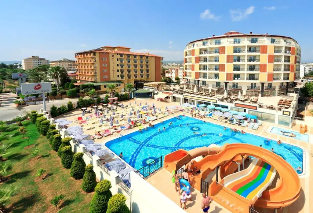 Hotel Arabella World