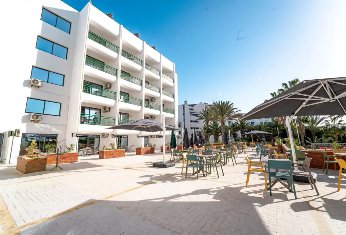 Hotel Argana Garden