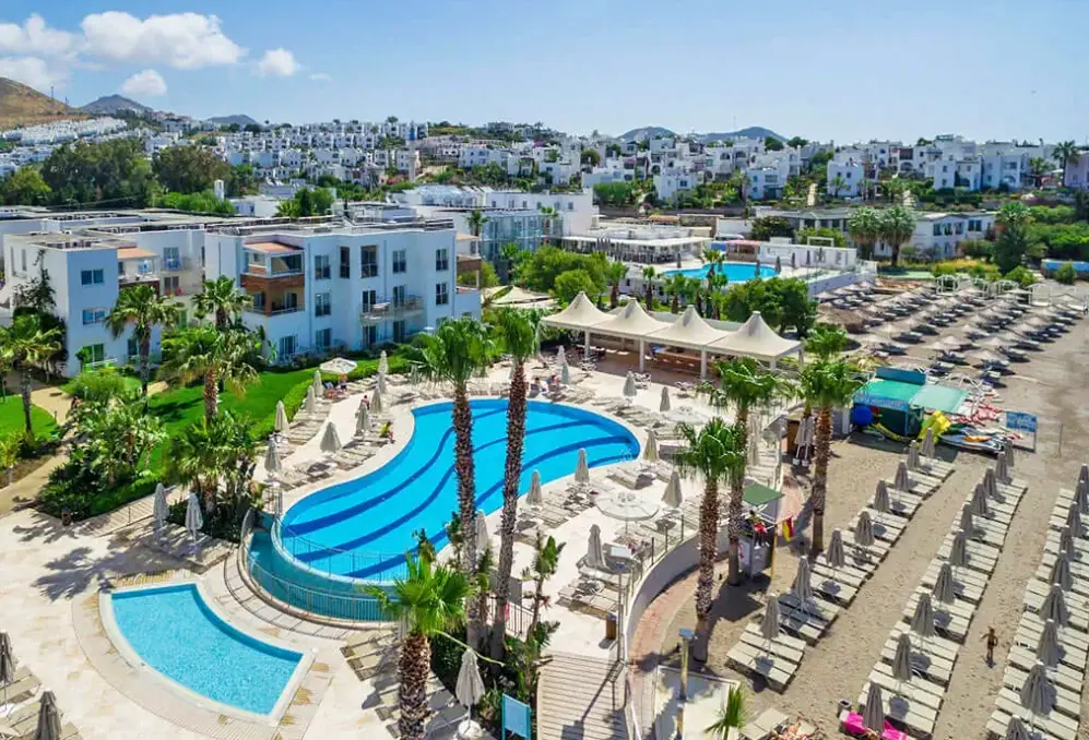 Hotel Armonia Holiday Village w Turcja (Bodrum) - oferta last minute