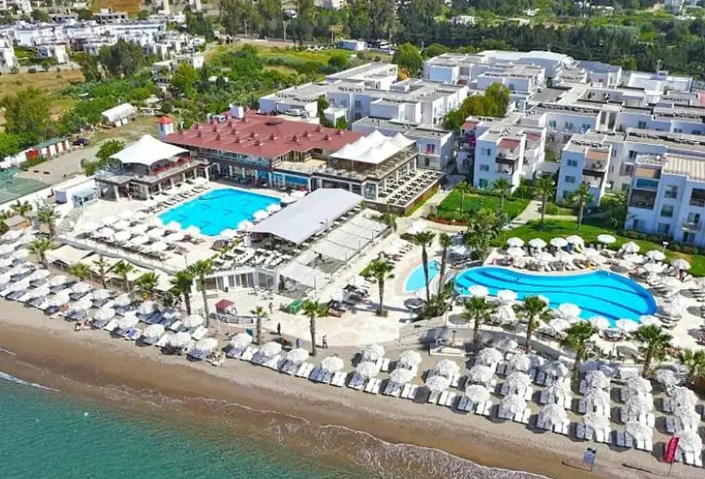 Obiekt hotelu Armonia Holiday Village
