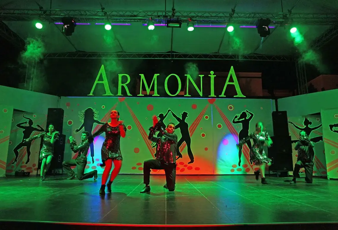 Armonia Holiday Village