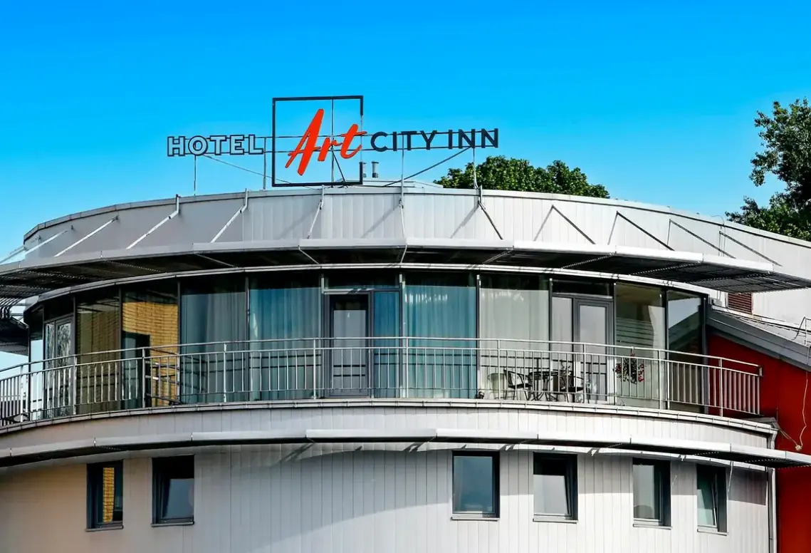 Hotel Art City Inn (ex. Europa City) w Litwa (Wilno) - oferta last minute