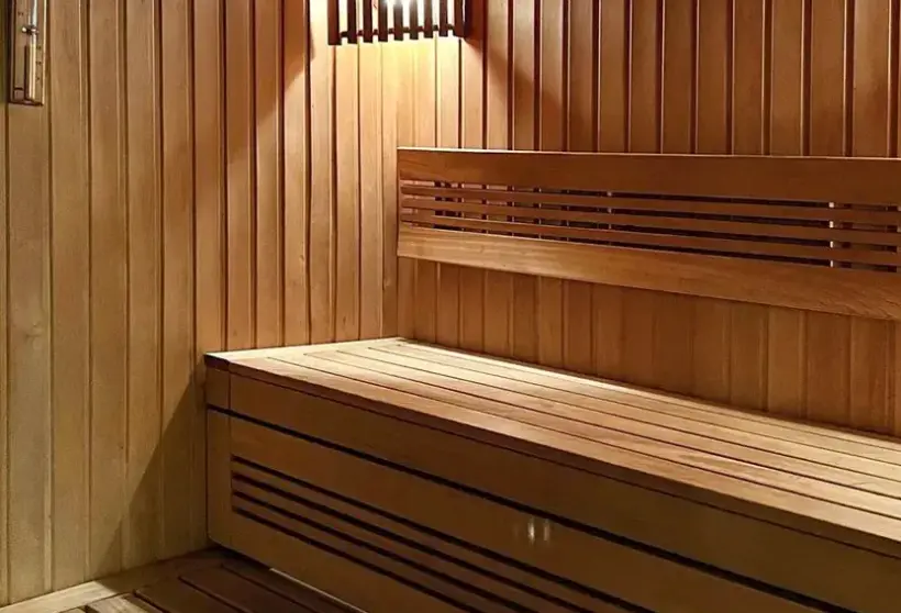 Spa w hotelu Art City Inn (ex. Europa City)