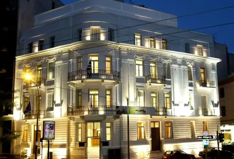 Hotel Art Hotel Athens