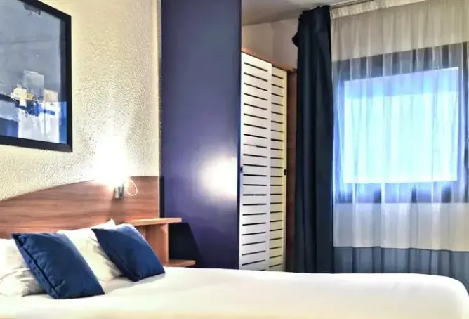 Pokój w hotelu Art Hotel Paris Est