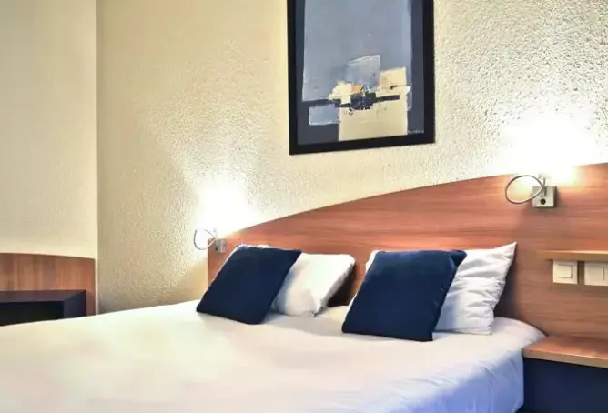 Pokój w hotelu Art Hotel Paris Est