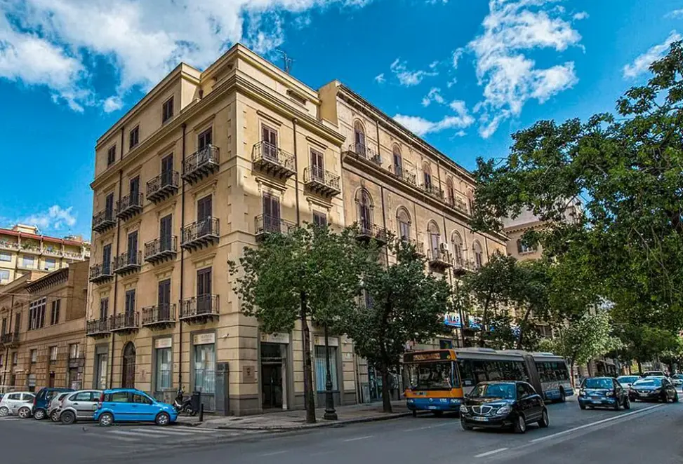 Hotel Artemisia Palace w Włochy (Sycylia) - oferta last minute