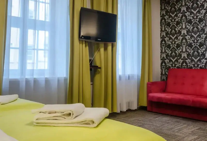 Pokój w hotelu Artus (Gdańsk)