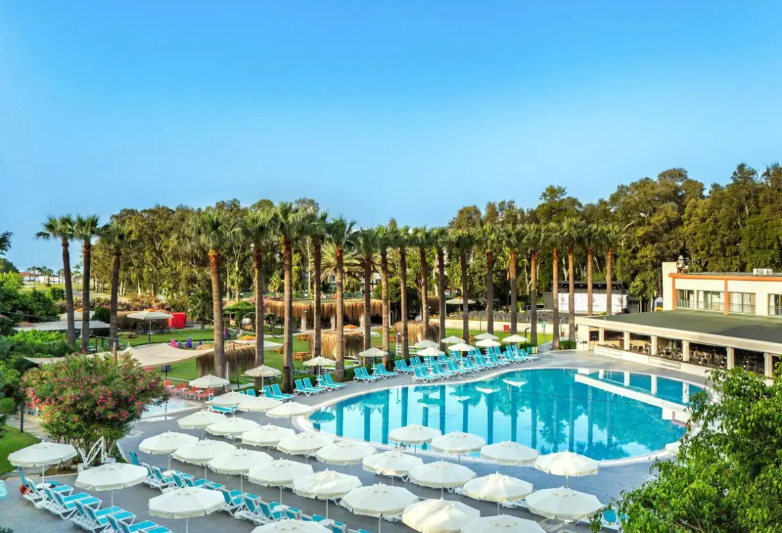 Hotel Asteria Collection Side w Turcja (Side) - oferta last minute