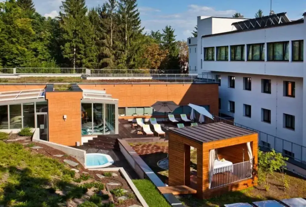 Hotel Astoria Bled w Słowenia (Alpy Słoweńskie) - oferta last minute