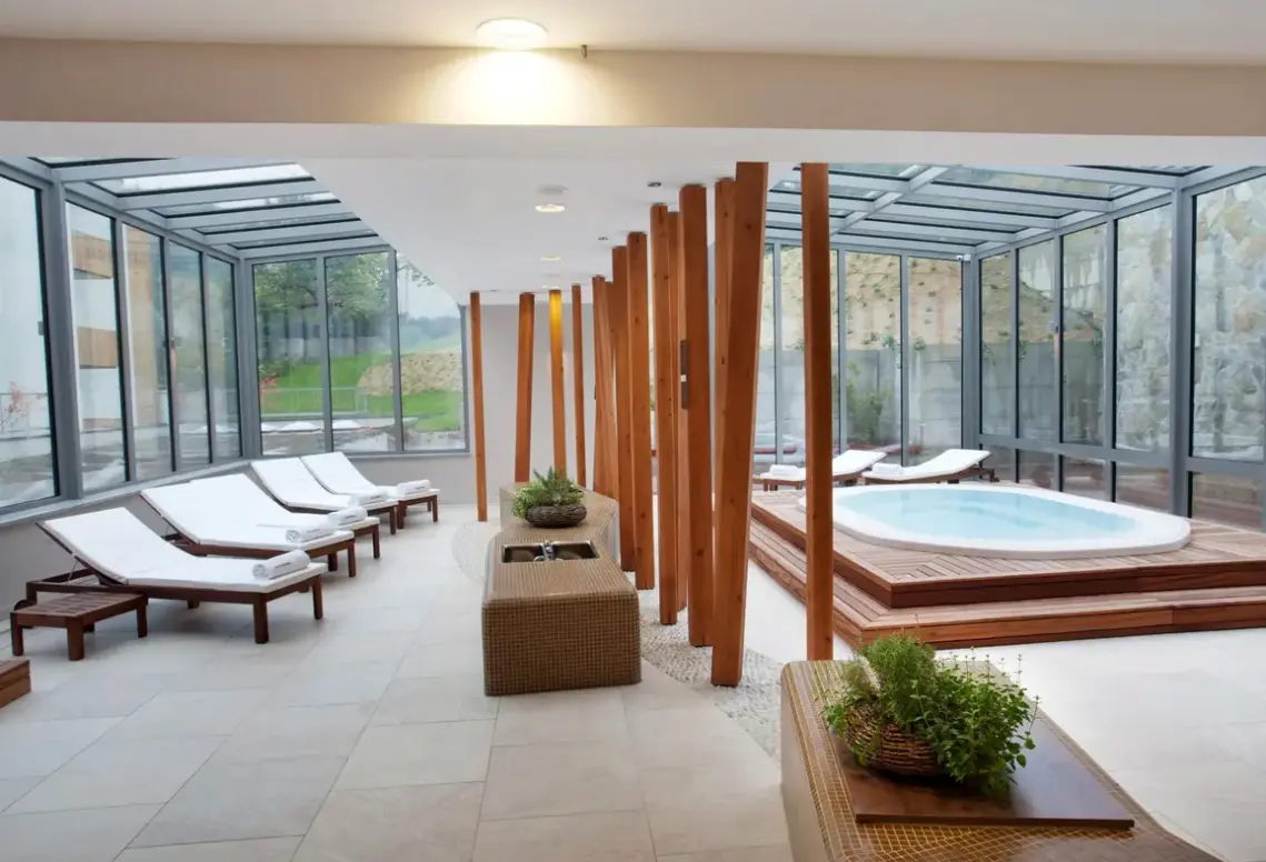 Spa w hotelu Astoria Bled