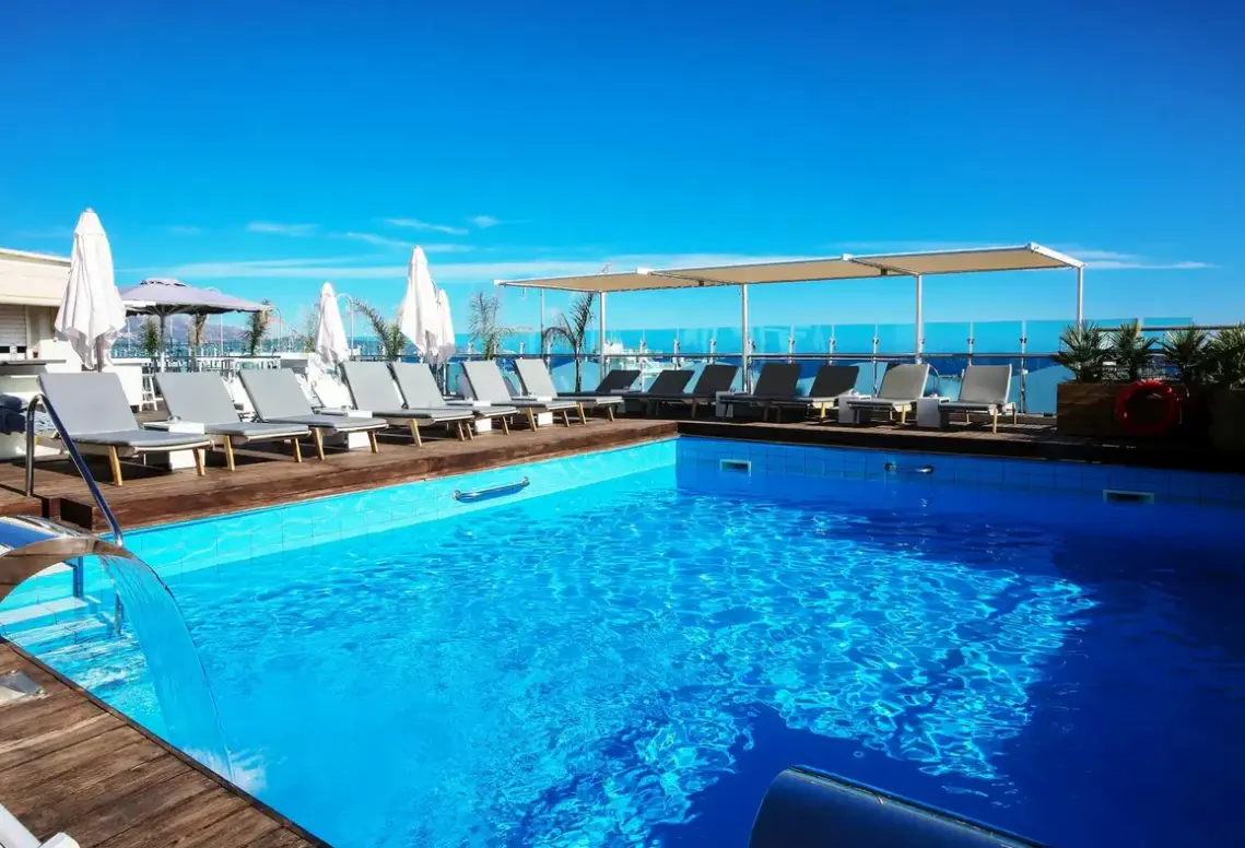 Hotel Astoria Capsis
