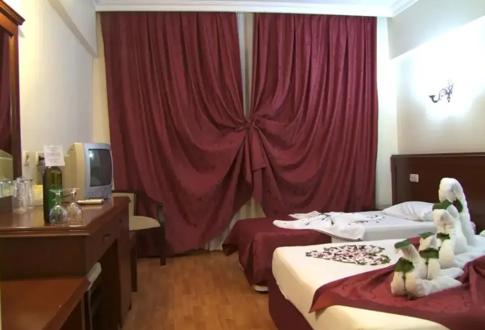Pokój w hotelu Astoria (Kemer)