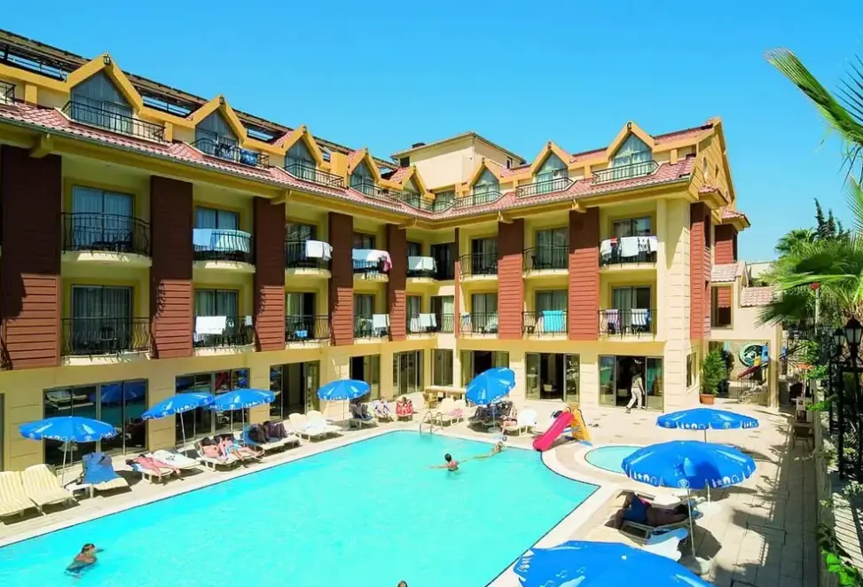 Hotel Astoria (Kemer) w Turcja (Kemer) - oferta last minute