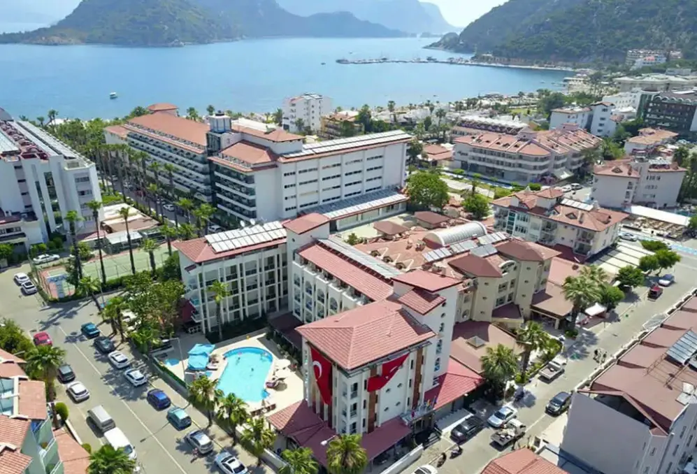Obiekt hotelu Astoria Life
